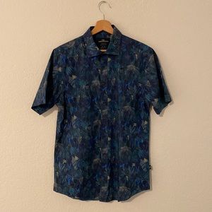 NWT Todd and Gunn XS men’s button down